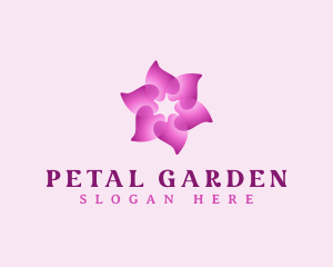 Flower Petal Wellness logo