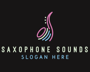 Studio Bar Saxophone logo