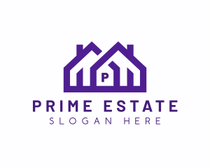 Realtor Property Estate logo design
