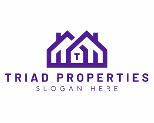 Realtor Property Estate logo design