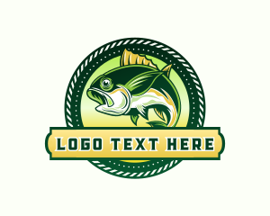 Fish Seafood Restaurant logo