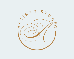 Wedding Photographer Studio logo design