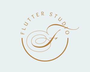 Wedding Photographer Studio logo design