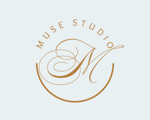 Wedding Photographer Studio logo design