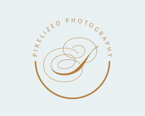 Wedding Photographer Studio logo design