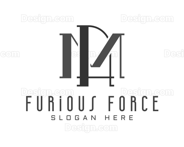 Professional Elegant Company Logo