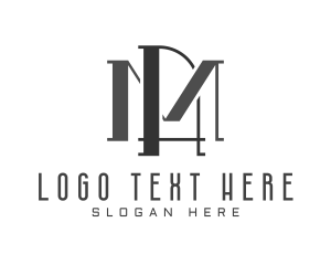 Professional Elegant Company Logo