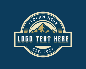 Outdoor Mountain Explorer logo