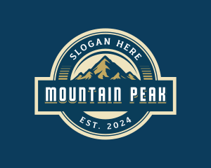 Outdoor Mountain Explorer logo