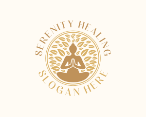 Zen Yoga Meditation logo