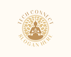 Zen Yoga Meditation logo