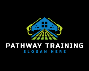 Path Pressure Wash Housekeeping logo