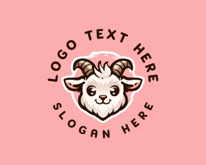 Goat Livestock Farm logo