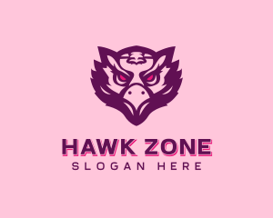 Bird Hawk Aviary logo