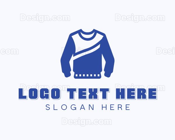 Sweatshirt Boutique Clothing Logo