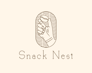 Coffee Breakfast Restaurant logo design