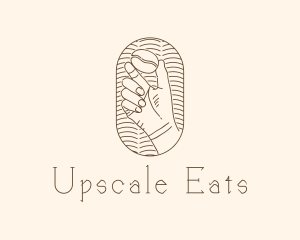 Coffee Breakfast Restaurant logo design