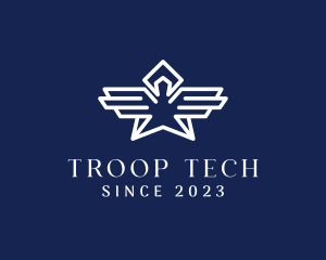 Military Troop Rank logo