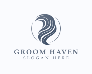 Hair Grooming Salon logo