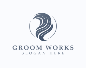 Hair Grooming Salon logo