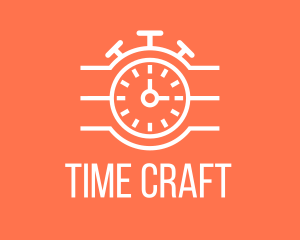 Sports Timer Stopwatch  logo