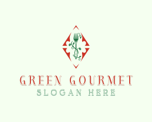 Fork Vegetarian Dining logo