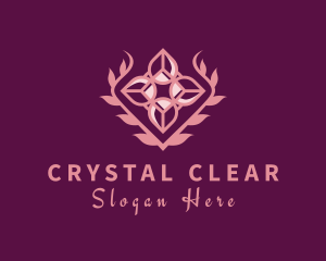 Stylish Jewelry Diamond logo design