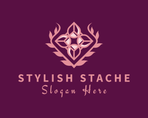 Stylish Jewelry Diamond logo design