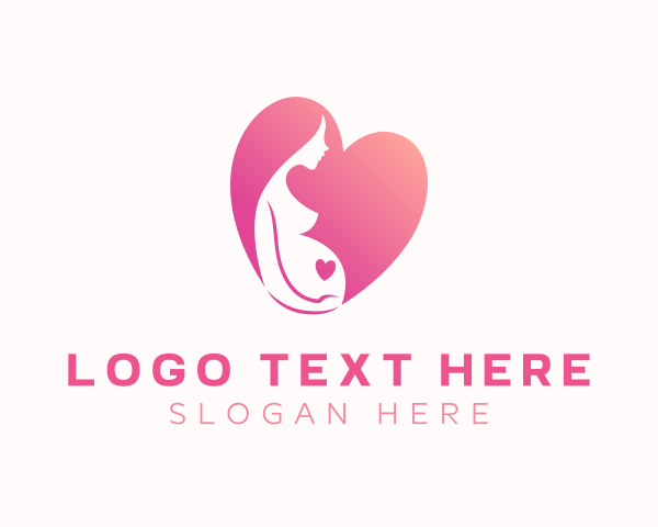 Birth logo example 2