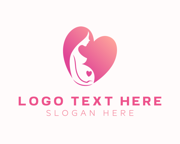 Doula logo example 4