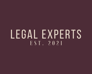 Professional Lawyer Firm logo