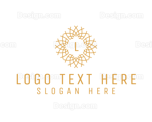 Decorative Boutique Decor Logo