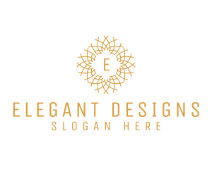 Decorative Boutique Decor logo design