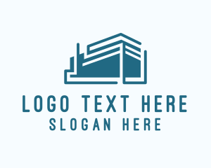 Factory Storage House Logo