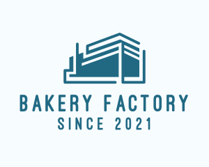 Factory Storage House logo design