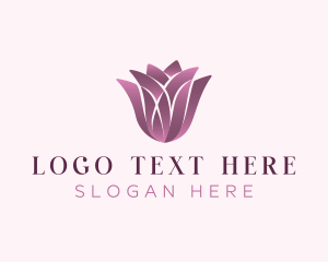 Flower Beauty Spa logo