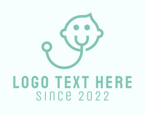 Infant Toddler Pediatric  logo