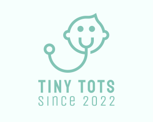 Infant Toddler Pediatric  logo design