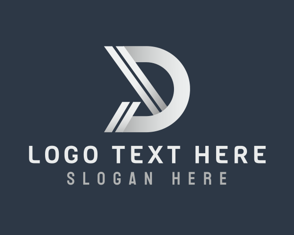 Letter logo example 4