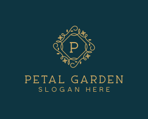 Floral Events Boutique logo design