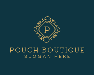 Floral Events Boutique logo design