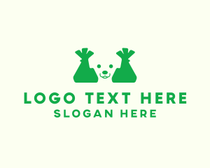 Puppy Dog Bag logo