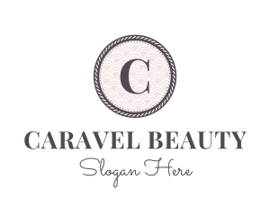 Feminine Boutique Brand logo design