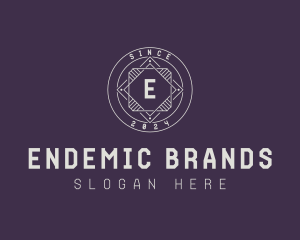 Generic Brand Company logo design