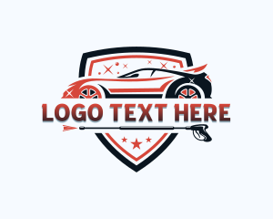 Clean Car Wash logo