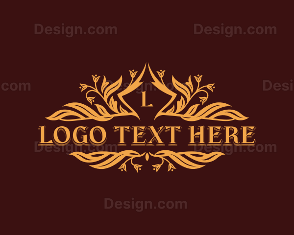 Floral Garden Styling Logo