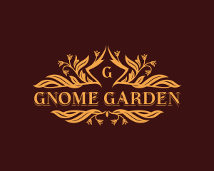 Floral Garden Styling logo design