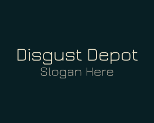 Furniture Furnishing Depot  logo design