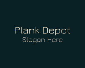 Furniture Furnishing Depot  logo design