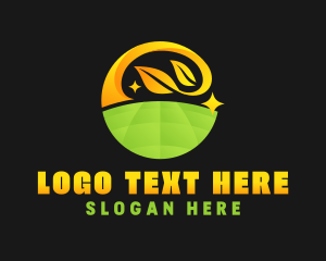 Sustainable Solar Power logo